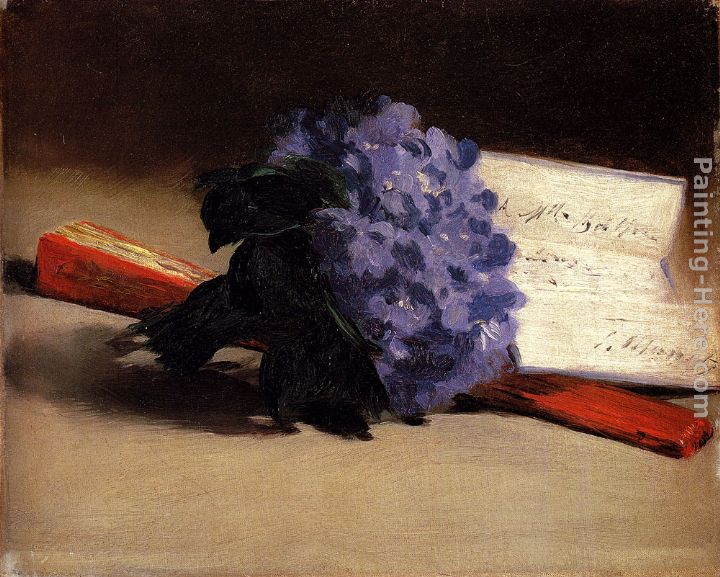 Bouquet Of Violets